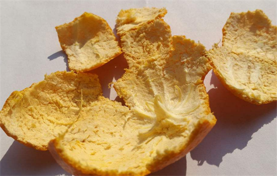 橘子皮怎麼做味道更好