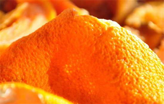 橘子皮的妙用有哪些