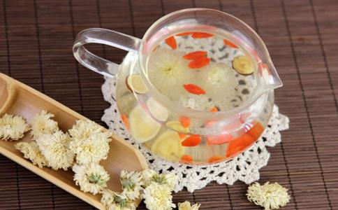 野菊花茶和菊花茶有哪些區別