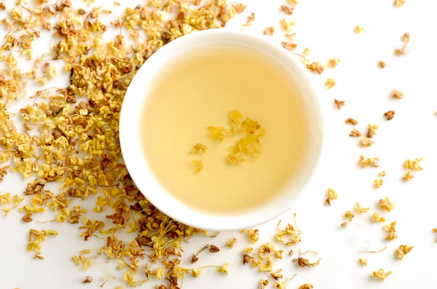 怎麼喝桂花茶可以達到排毒養顏作用