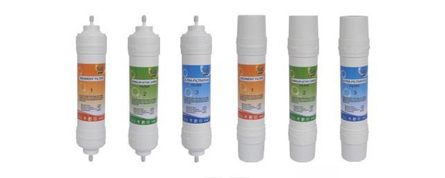 記凈水器的濾芯多久換一次 你傢的換瞭嗎