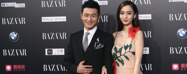 Baby黃曉明不和 Baby黃曉明私底下有矛盾嗎