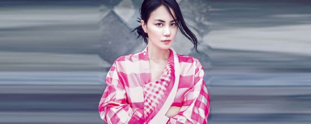 竇唯是哪個的前任 給大傢介紹一下她的個人生活