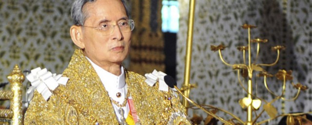 泰國國王有沒有實權 泰國國王是不是傀儡