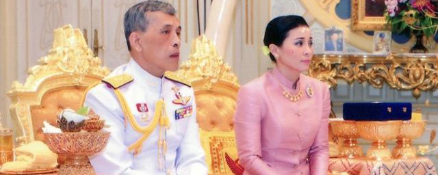 現任泰國國王幾個老婆 泰國一夫多妻制