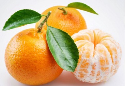 橘子的營養價值