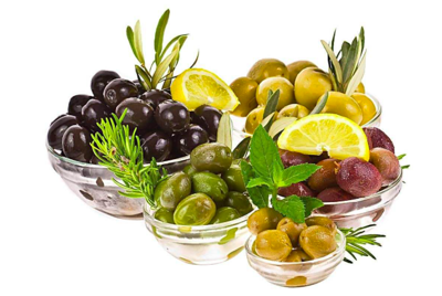 橄欖有幾種品種