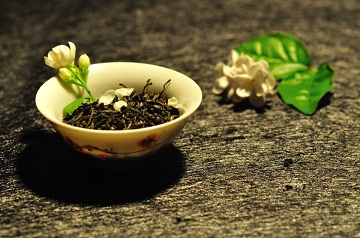 福州茉莉花茶的功效與作用及泡法