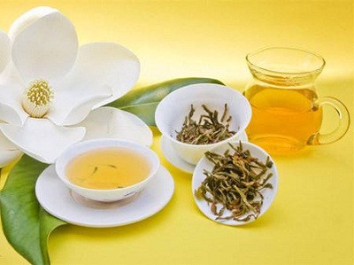 玉蘭花茶的功效與作用及制作方法
