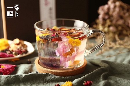 花茶的功效與作用及花茶的種類和泡法