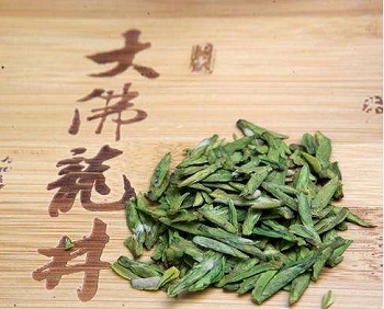 大佛龍井的特點功效及泡法