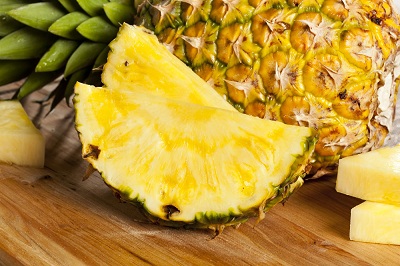 菠蘿的營養價值及功效與禁忌