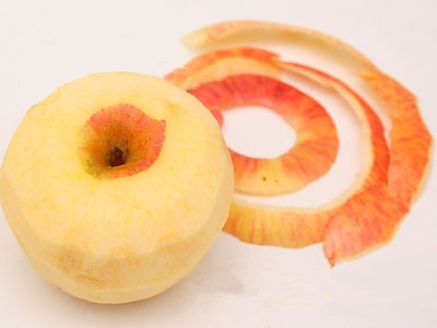 蘋果皮能吃嗎