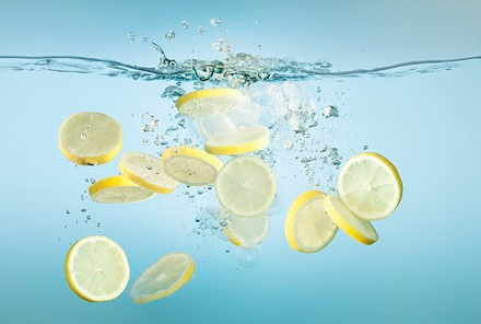檸檬水的功效與作用