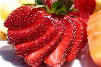 草莓的吃法