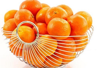 吃橘子的禁忌