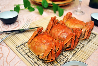 吃螃蟹的飲食禁忌
