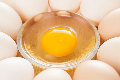 雞蛋是平民飲食的首選