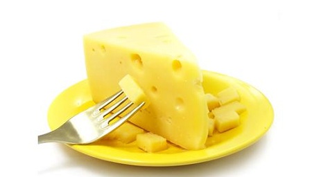 吃奶酪的好處