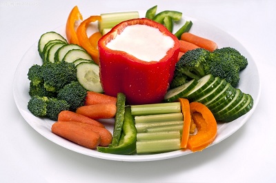 蔬菜的處理和存放竅門