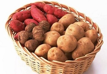 薯類食物的營養價值
