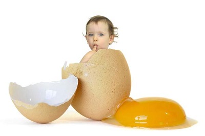 雞蛋對兒童的保健功效