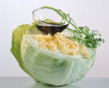 圓白菜的功效與作用及食用方法