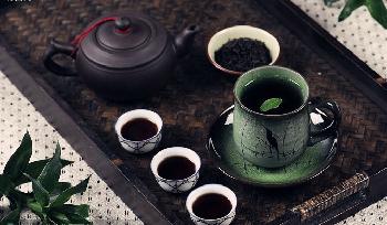 黑茶的制作工藝