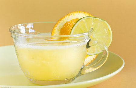 檸檬汁：萬能的調味料