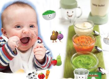 嬰兒幾個月可以添加輔食