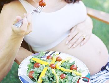 孕婦吃素好嗎