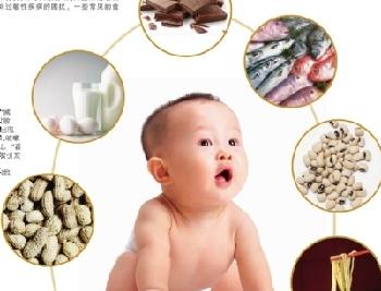 怎樣預防寶寶食物過敏