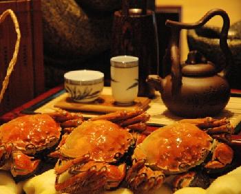 大閘蟹怎麼吃才健康呢？