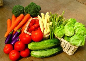 如何降低蔬果中的殘留農藥