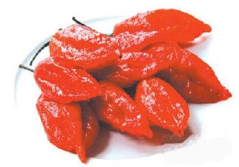 世界上最辣的辣椒是什麼辣椒
