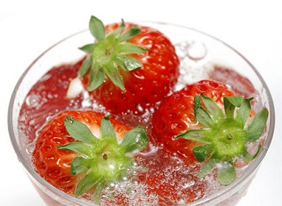 草莓怎麼洗