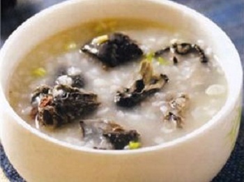 烏雞糯米粥的做法及營養