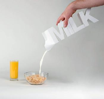牛奶的營養成分