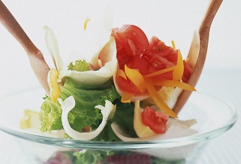 西式蔬菜沙拉真的有益於健康嗎