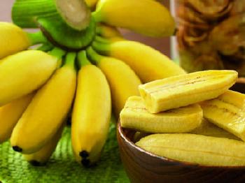 如何鑒別香蕉的質量