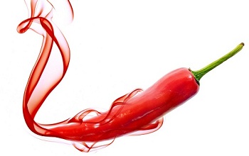 辣椒——火辣辣的瘦身良藥
