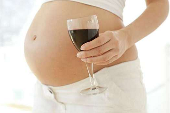 孕婦喝酒對胎兒有什麼影響