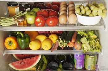 不同食物在冰箱中保存的最佳時間