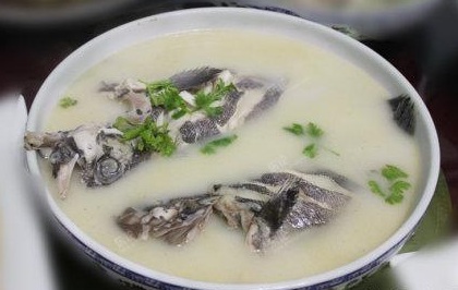 清燉黑魚的做法及營養