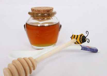 蜂蜜的作用與功效