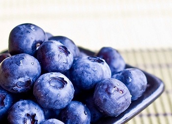 藍莓的營養價值和食用禁忌
