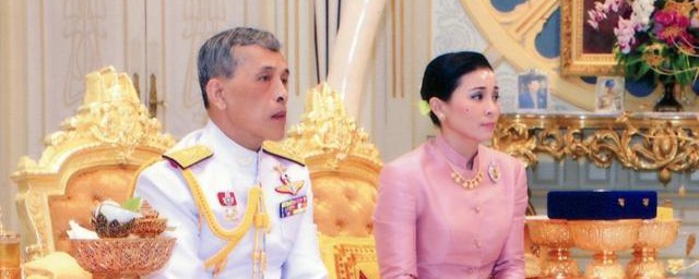 泰國國王為啥剝奪王妃頭銜 為什麼剝奪王妃頭銜
