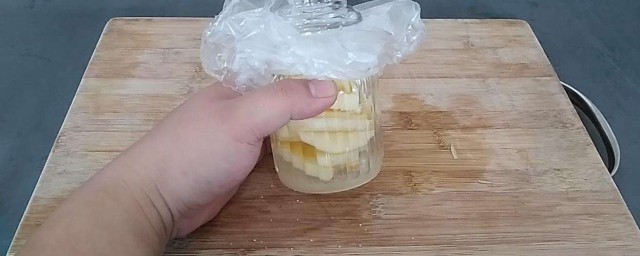 自制發酵蘋果醋的方法 在傢也能自制蘋果醋