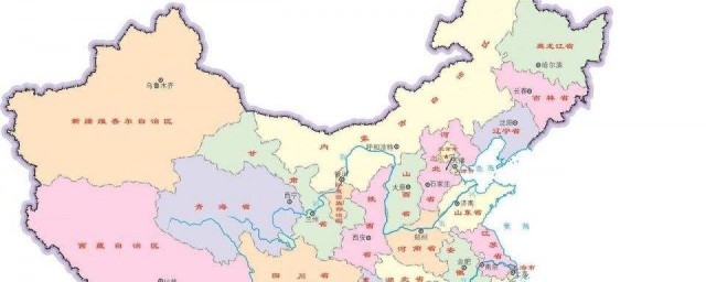 我國有多少省市自治區 瞭解一下中國吧