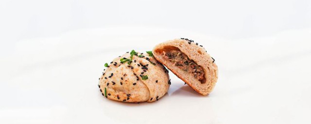 蟹殼黃燒餅制作方法 蟹殼黃燒餅制作所需食材